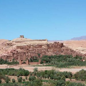 Ait Ben Haddou - Marrocos Tours