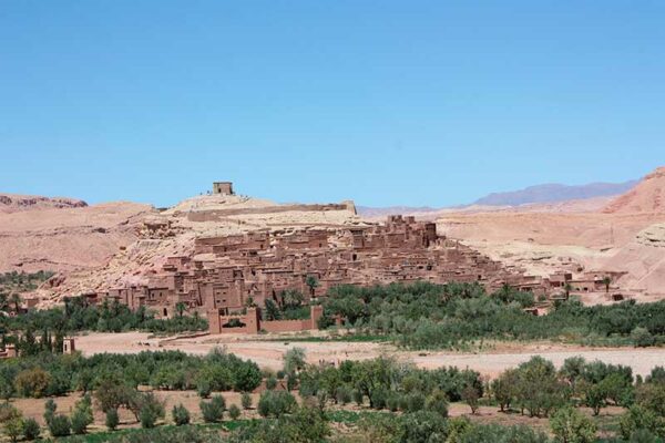 Ait Ben Haddou  – Marrocos Tours