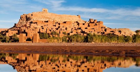 Ait Benhaddou Wakha Marrocos Tours