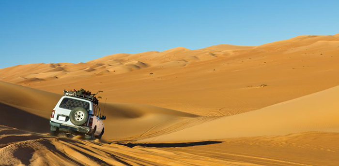 Deserto Wakha Tours Marrocos