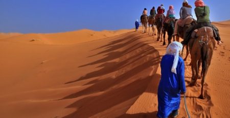 Deserto merzouga Wakha Tours Marrocos