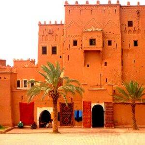 Ouarzazate Wakha Marrocos Tours