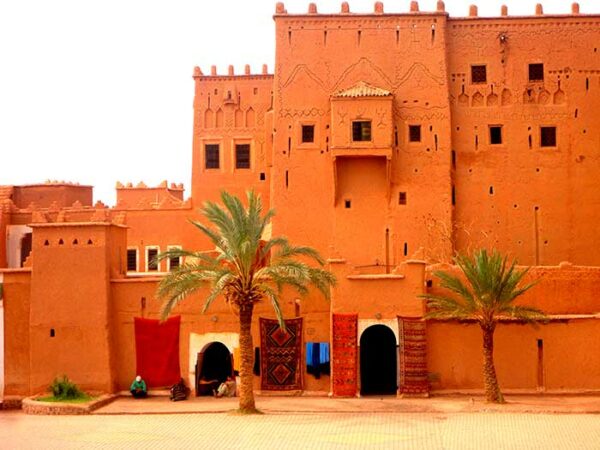 Ouarzazate Wakha Marrocos Tours