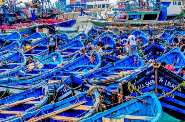 Esaouira  – Marrocos Tours