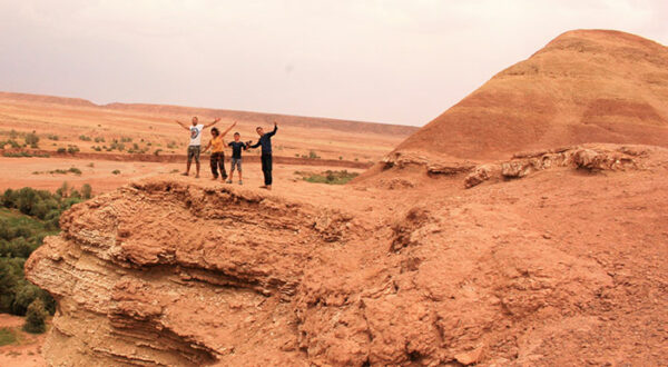 Ait ben haddou Wakha Marrocos Tours